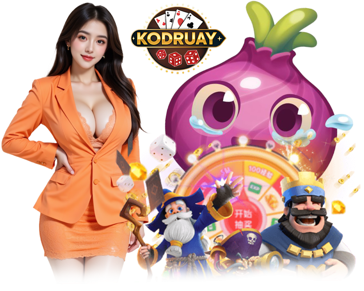 KODRUAY สล็อต
